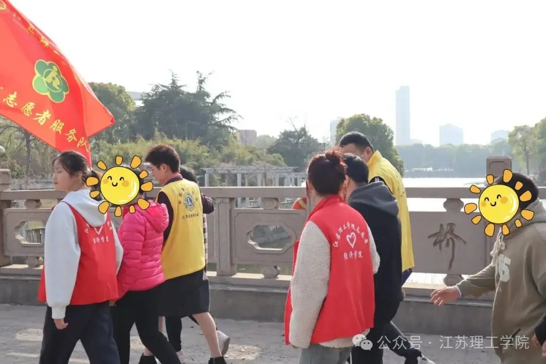 陪同孤独症儿童逛校园志愿服务活动.jpg